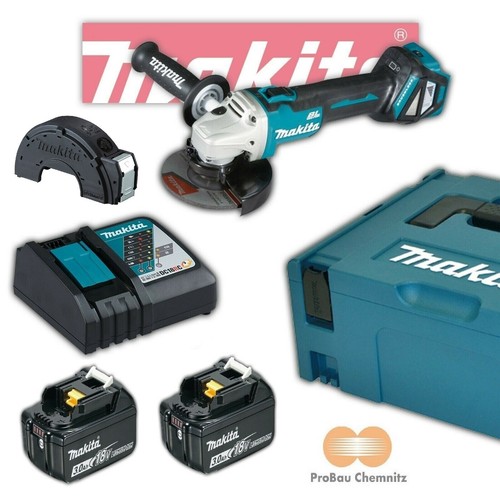 Makita 125mm meuleuse angle - meuleuse, d'angle