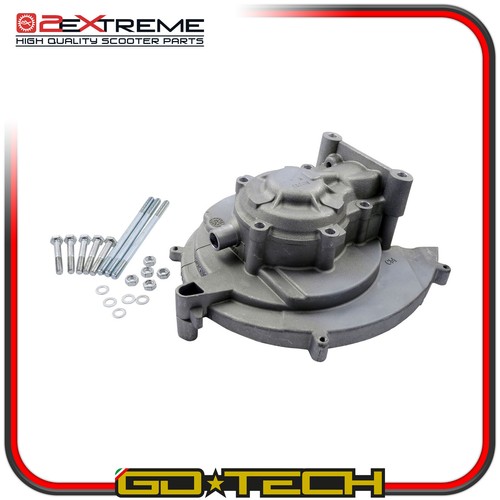 Carter bloc moteur complet - carter,