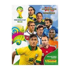 PANINI Adrenalyn XL FIFA World