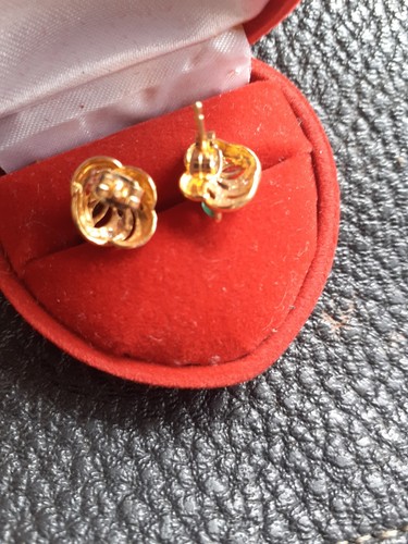 Boucles oreille fleur - boucles, d
