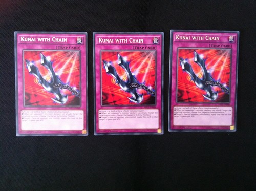 Lot de 3 kunai avec - lot,