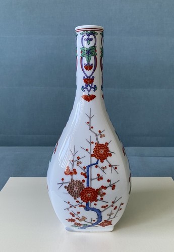 Vase japonais vintage arita - vase,