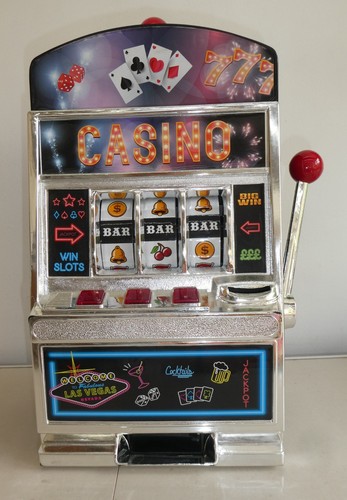 Tire lire machine casino - lire, de