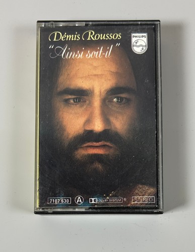 Demis roussos ainsi - ainsi, soit-il/
