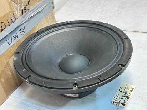 Eaw lc1815 woofer - 18",