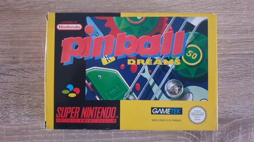 Pinball dreams super - pinball, /