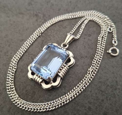 Ancien collier chaîne - ancien,