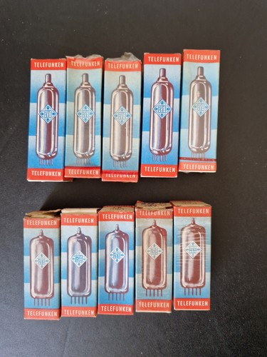 Ampoules poste radio tsf - radio,