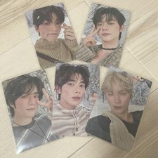 TXT CHIKAI 誓い JP 4th Single Weverse JP Lucky draw official Photo card