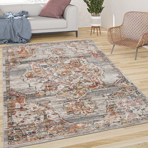 Tapis salon poils ras - de,