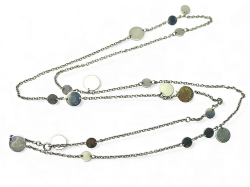 Collier hermes sautoir - collier,