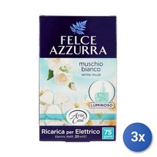 3X Felce Azzurra Recharge