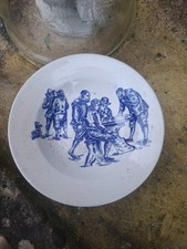 Ancienne petite assiette