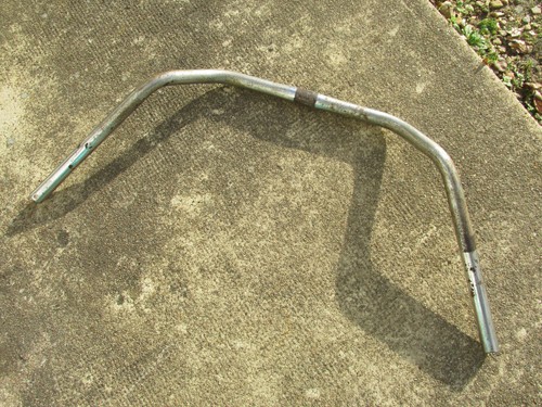 Torrington guidon acier - guidon, ancien