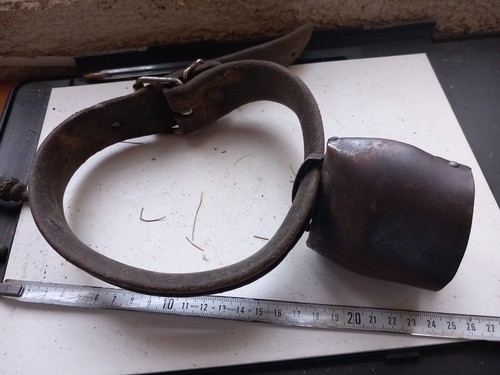 Cloche chèvre vache - cloche,
