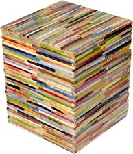 Table D'Appoint En Bois Massif