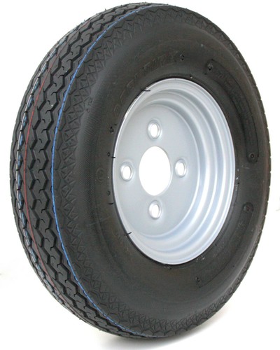 Roue complète 4 - 4.00-8, /