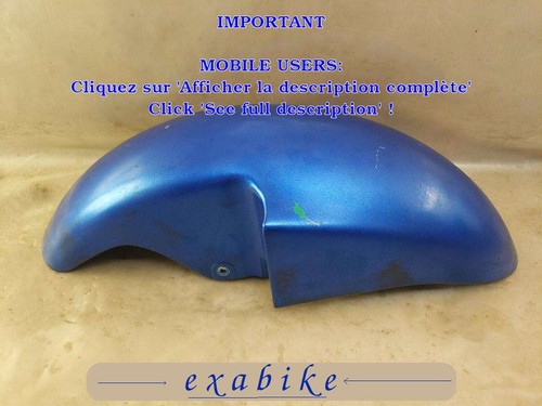 Garde boue avant - avant, pour