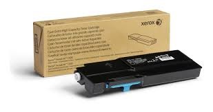 Toner cyan xerox 106r03530 - toner,
