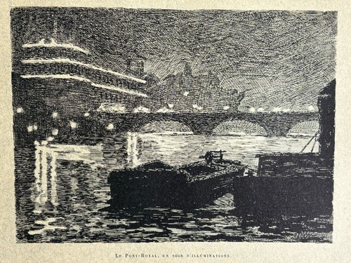 Paul jouve gravure - paul,