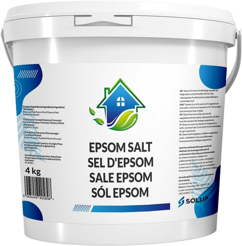 Sel epsom pur - sel,