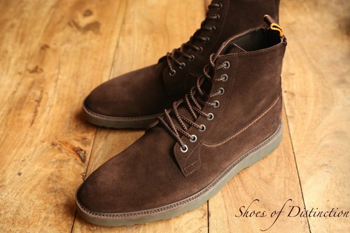 Chaussures derby hugo - boss, en