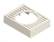 BASE GRISE POMPE A EAU