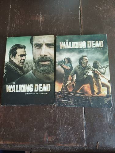 Dvd the walking dead saison - the,