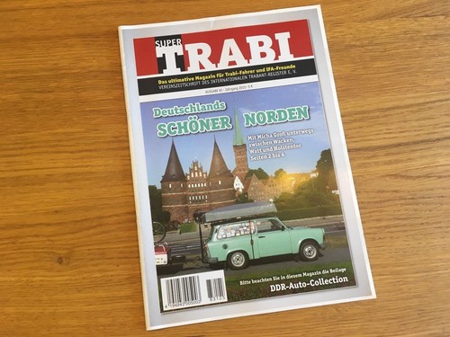 Super trabi magazine 2015 - super,