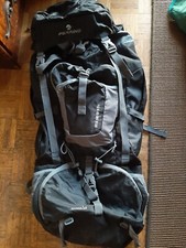 grand sac a dos neuf noir