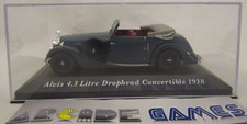 VEHICULE 1/43 ALVIS 4.3 LITRE
