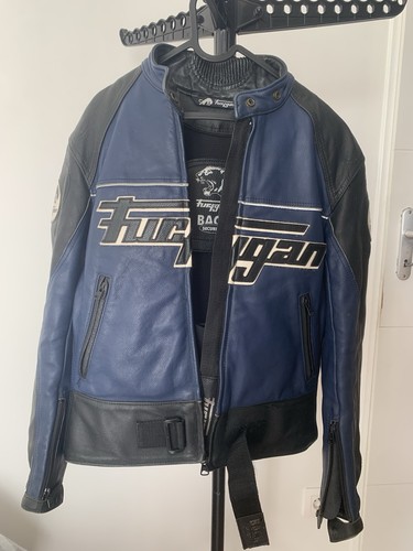Veste moto homme - veste, furygan