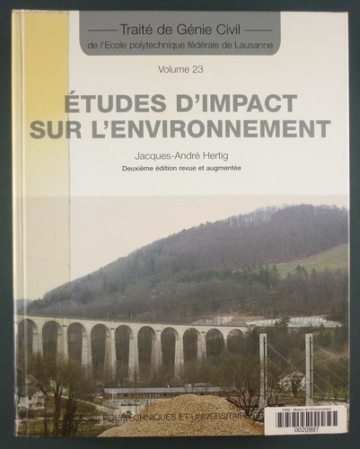 Etudes impact sur - etudes,