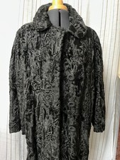 Manteau en fourrure naturelle