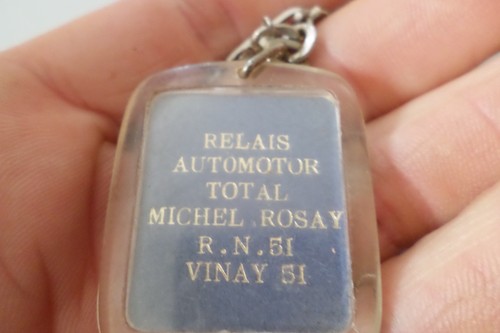 Porte clef key ring - porte,