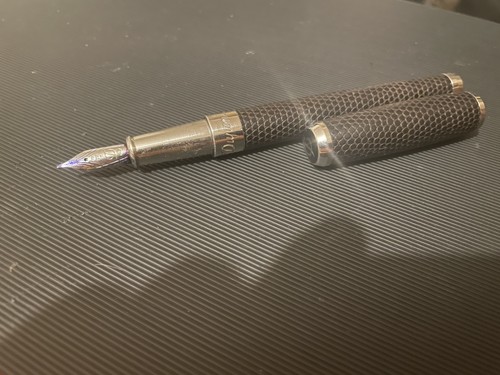 Stylo plume dupont - plume, avec