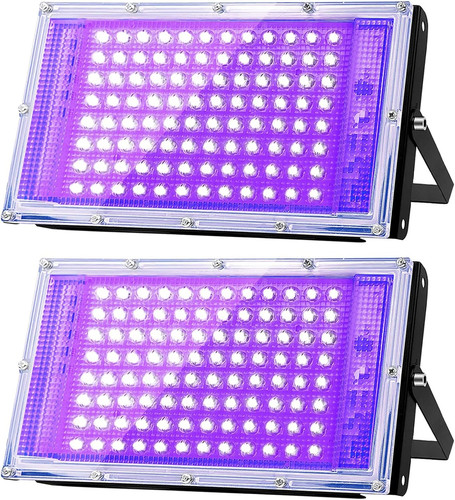 100w lumière noire led - lumière,