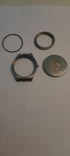 Omega carrure fond - omega, de