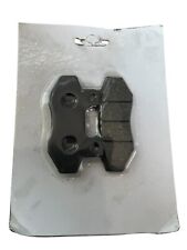 PLAQUETTE DE FREIN SCOOTER SCOOTER 50 CHINOIS GY6 139QMB AV ÉTRIER DOUBLE PISTON