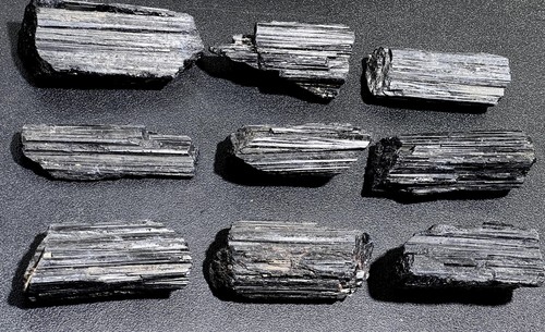 Large black tourmaline - large,