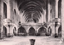 43 LA CHAISE DIEU L EGLISE