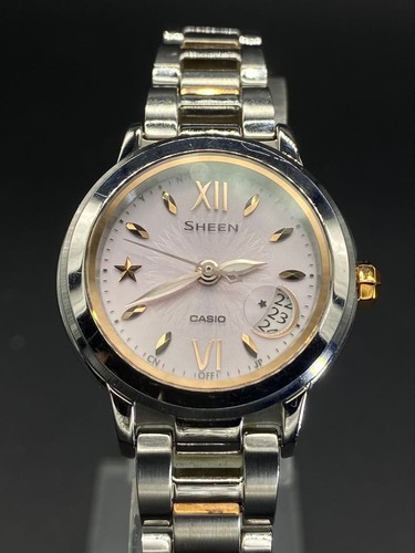 Exc casio sheen shw - [exc++],