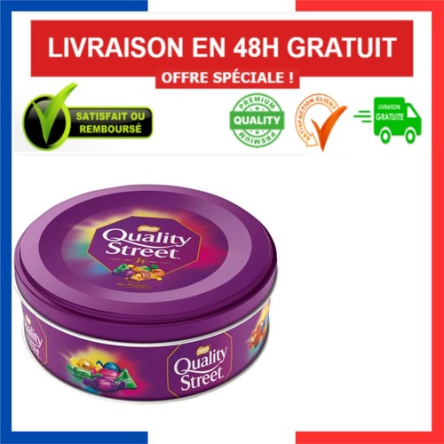 Quality street assortiment - quality,