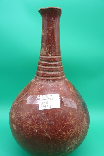 Ancienne poterie africaine - , en
