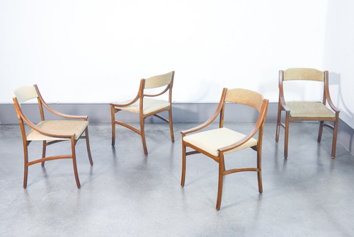 Lot 4 chaise design - 4,