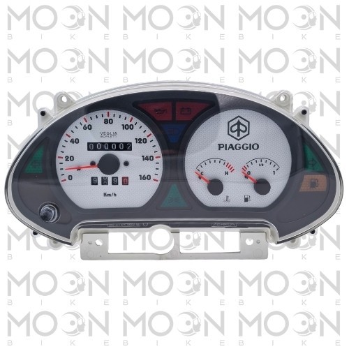 Tableau bord compteur - de,