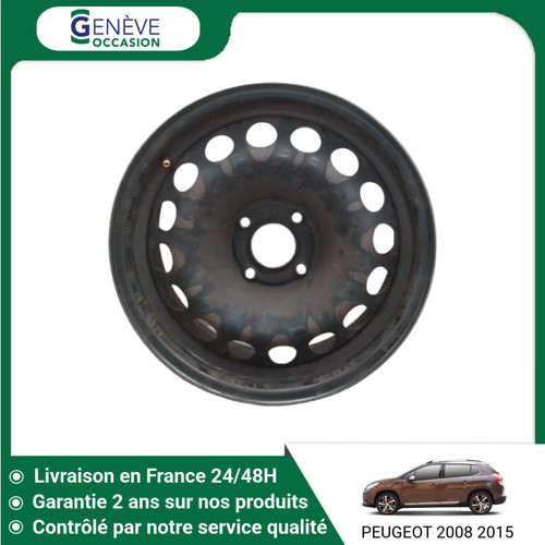 Jante tole peugeot - 🇫🇷,
