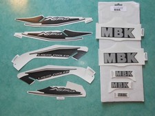 Lot autocollants MBK Nitro