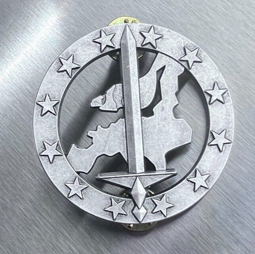 Original militaire insigne - insigne, de
