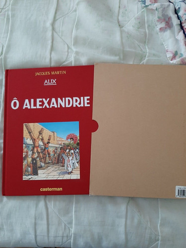 Alix tirage tête ô - de,